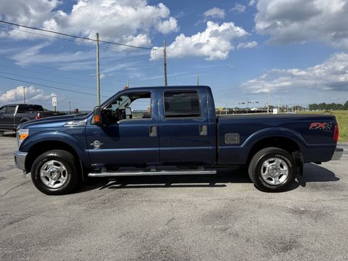 Used 2014 Ford F250 XLT w/ FX4 Off-Road Package AWD/4WD image 3