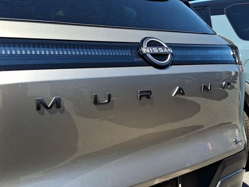New 2026 Nissan Murano SL w/ Comfort Package AWD/4WD image 5