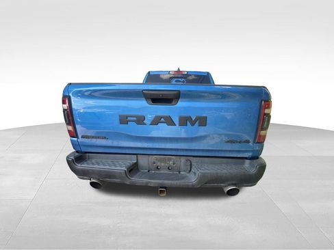 Used 2021 RAM 1500 Rebel w/ Rebel Level 1 Equipment Group AWD/4WD image 10