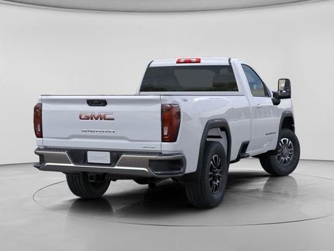 New 2026 GMC Sierra 3500 SLE w/ SLE Convenience Package AWD/4WD image 4