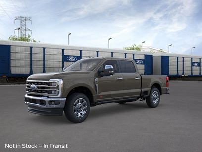 New 2026 Ford F250 King Ranch