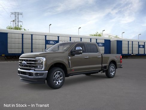 New 2026 Ford F250 King Ranch AWD/4WD image 1