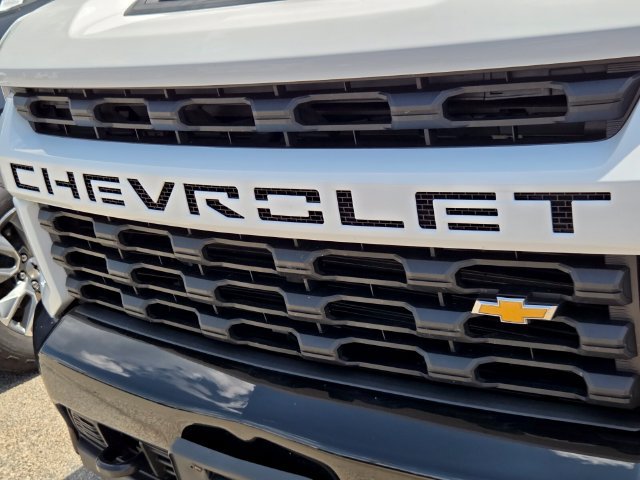 Used 2021 Chevrolet Silverado 2500 Custom w/ Custom Value Package AWD/4WD image 30