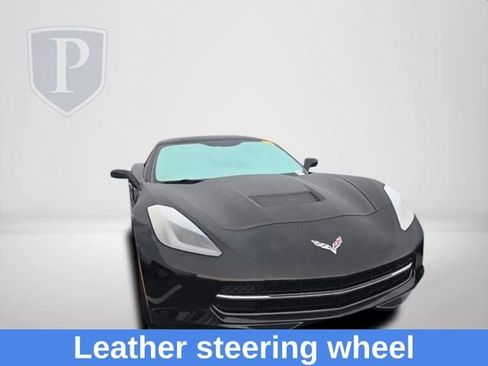 Used 2015 Chevrolet Corvette Stingray Convertible image 13