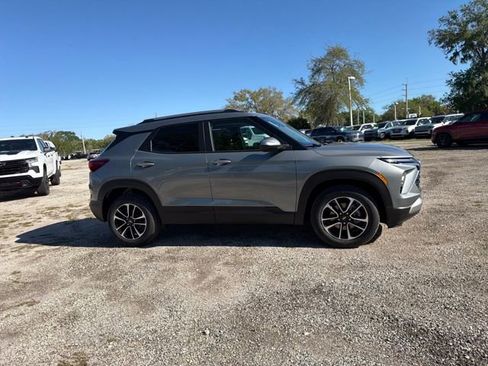 New 2026 Chevrolet TrailBlazer LT w/ Driver Confidence Package image 14