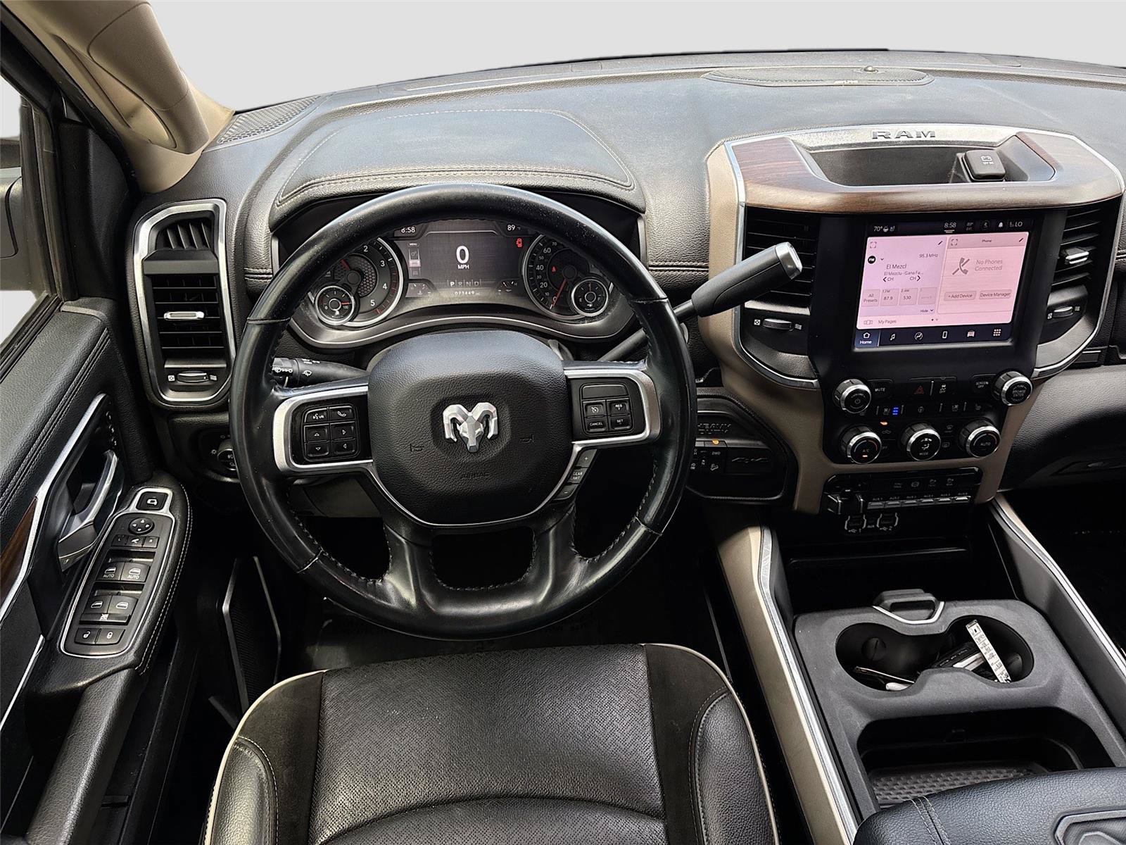 Used 2022 RAM 2500 Laramie AWD/4WD image 21