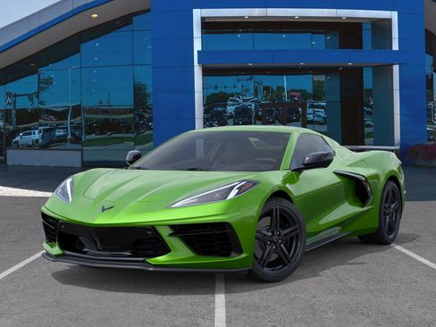 New 2026 Chevrolet Corvette Stingray Premium Conv w/ Z51 Performance Package image 34