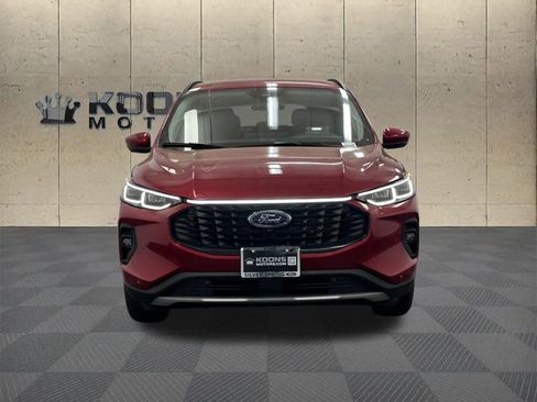 New 2025 Ford Escape SE w/ PHEV Premium Package image 3