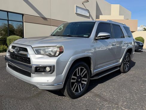 Used 2015 Toyota 4Runner Limited image 5