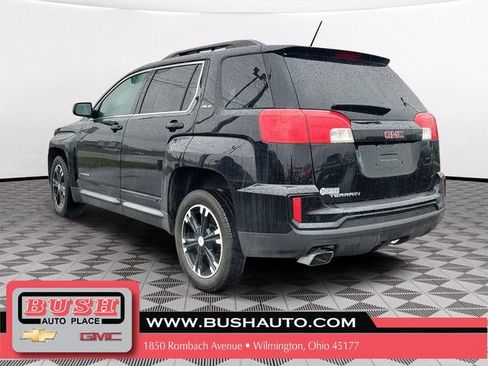 Used 2017 GMC Terrain SLE w/ Nightfall Package image 3