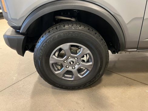 Used 2024 Ford Bronco Big Bend image 41