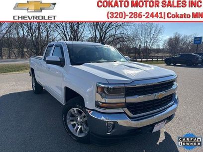 Used 2018 Chevrolet Silverado 1500 LT w/ All Star Edition