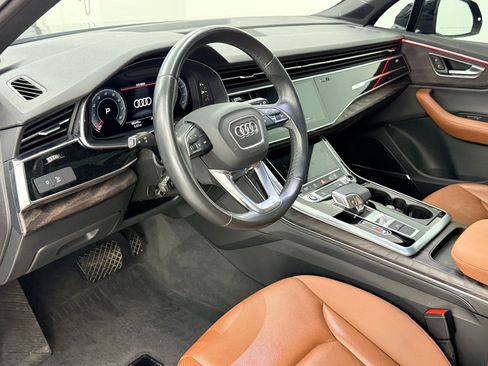 Used 2021 Audi Q7 3.0T Premium Plus w/ Executive Package AWD/4WD image 4