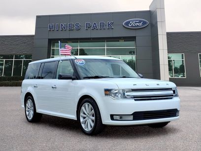 Used 2017 Ford Flex SEL w/ Equipment Group 202A
