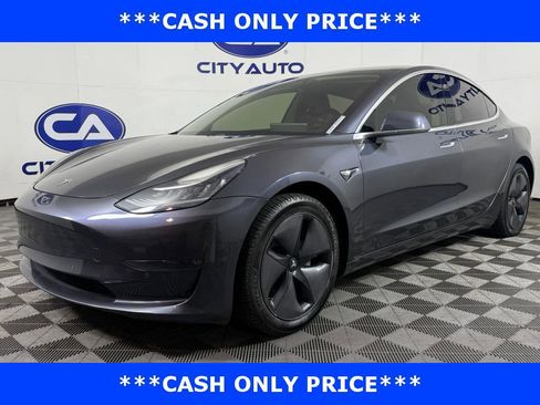 Used 2018 Tesla Model 3 Long Range image 1