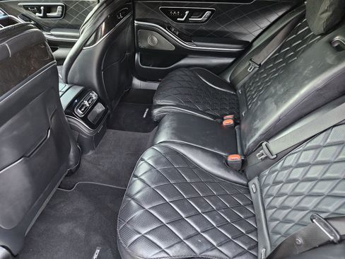 Used 2022 Mercedes-Benz S 500 4MATIC image 34