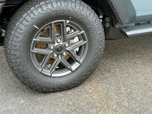 New 2026 Jeep Wrangler Unlimited Sport image 5