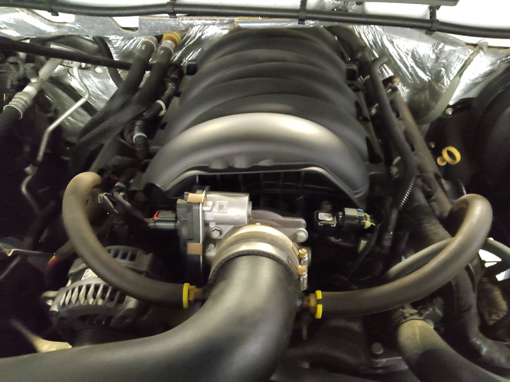 Used 2015 Chevrolet Silverado 1500 LS w/ Trailering Package RWD image 30