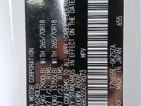 Used 2025 Toyota 4Runner TRD Off-Road image 32