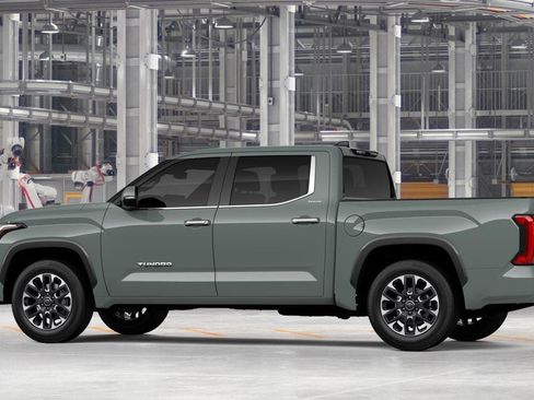 New 2026 Toyota Tundra Limited AWD/4WD image 5