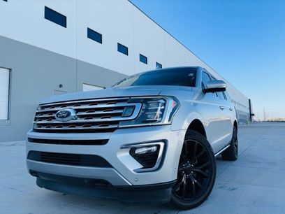 Used 2018 Ford Expedition Limited w/ Equipment Group 302A