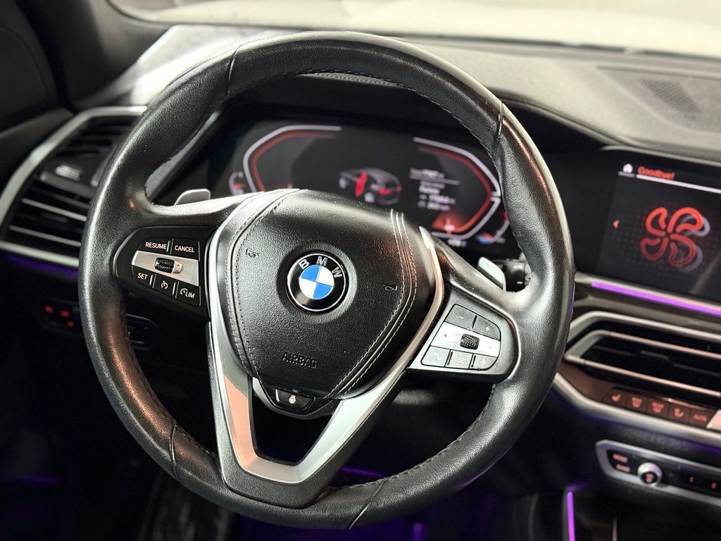Used 2021 BMW X5 xDrive40i w/ Convenience Package AWD/4WD image 12