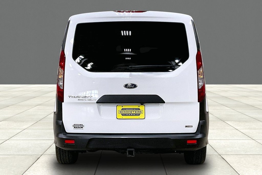 Used 2022 Ford Transit Connect XL w/ Trailer Tow Package FWD image 4