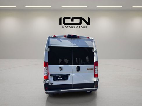 Used 2021 RAM ProMaster 2500 FWD image 7