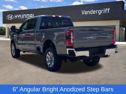 Used 2024 Ford F350 Lariat w/ Lariat Ultimate Package AWD/4WD image 12