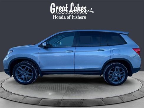 Used 2023 Honda Passport EX-L image 2