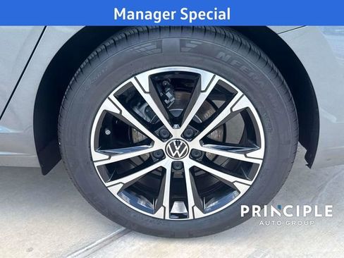 New 2025 Volkswagen Jetta Sport image 14