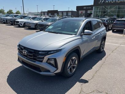 New 2025 Hyundai Tucson SEL