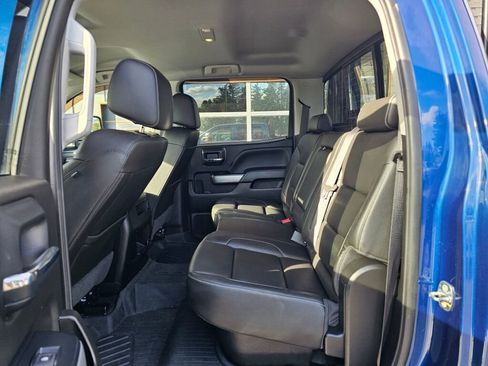 Used 2018 Chevrolet Silverado 3500 LTZ AWD/4WD image 19