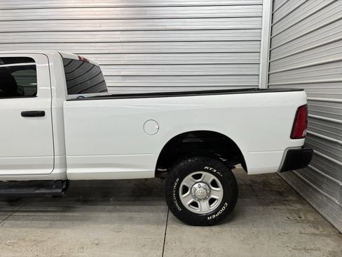 Used 2018 RAM 3500 Tradesman w/ Snow Chief Group image 5