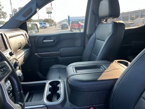 Used 2020 Chevrolet Silverado 1500 RST w/ All-Star Edition AWD/4WD image 10
