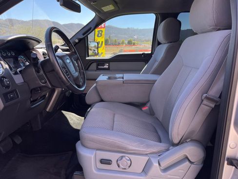 Used 2014 Ford F150 XLT w/ Equipment Group 302A Luxury RWD image 13