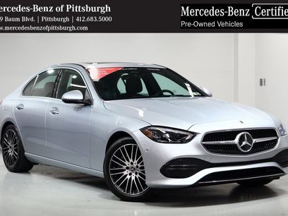 Used 2025 Mercedes-Benz C 300 4MATIC Sedan