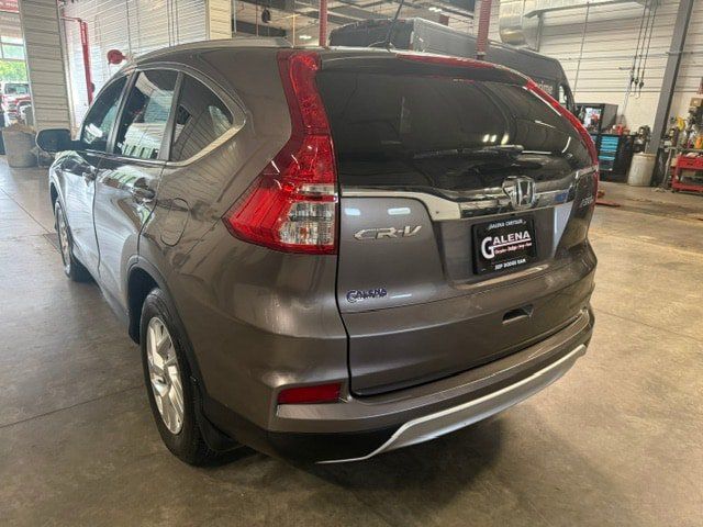 Used 2015 Honda CR-V EX-L image 25
