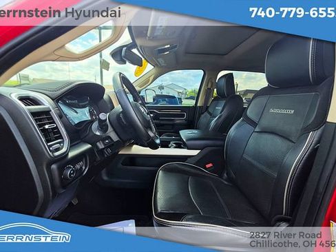 Used 2022 RAM 3500 Laramie AWD/4WD image 26