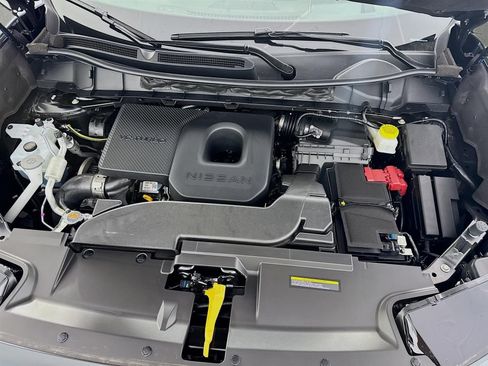 New 2026 Nissan Murano Platinum image 31