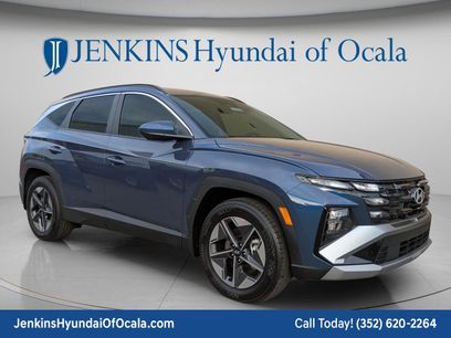 New 2026 Hyundai Tucson SEL