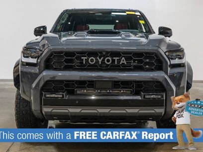 Certified 2025 Toyota 4Runner TRD Pro
