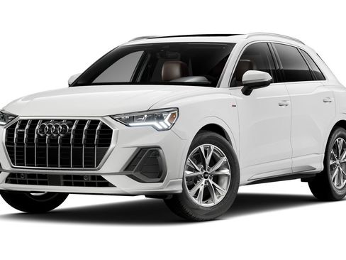 Certified 2025 Audi Q3 2.0T Premium Plus w/ Premium Plus Package AWD/4WD image 1