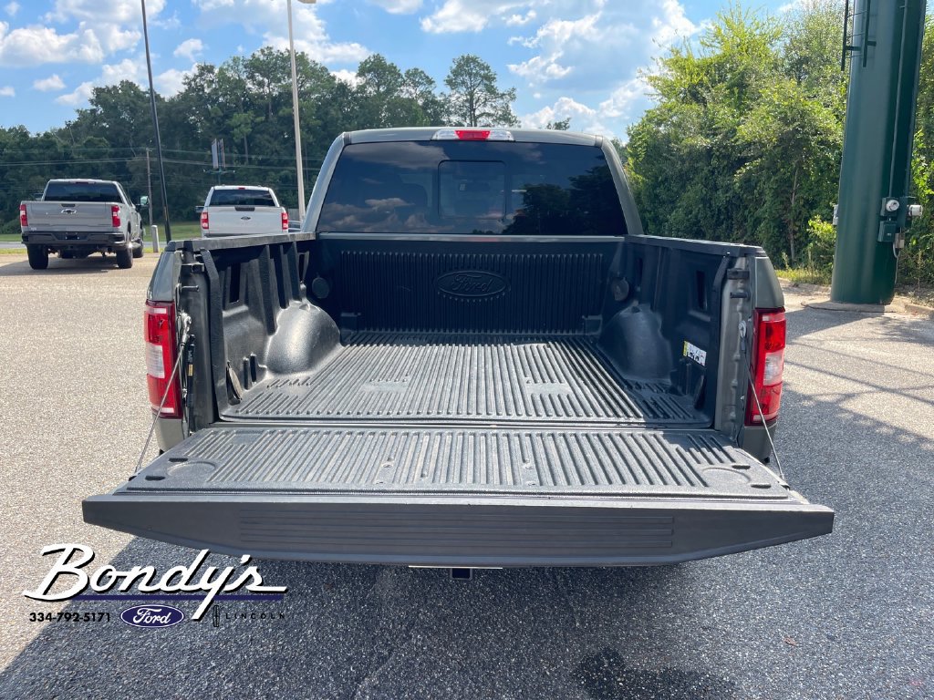 Used 2020 Ford F150 4x4 SuperCrew image 14
