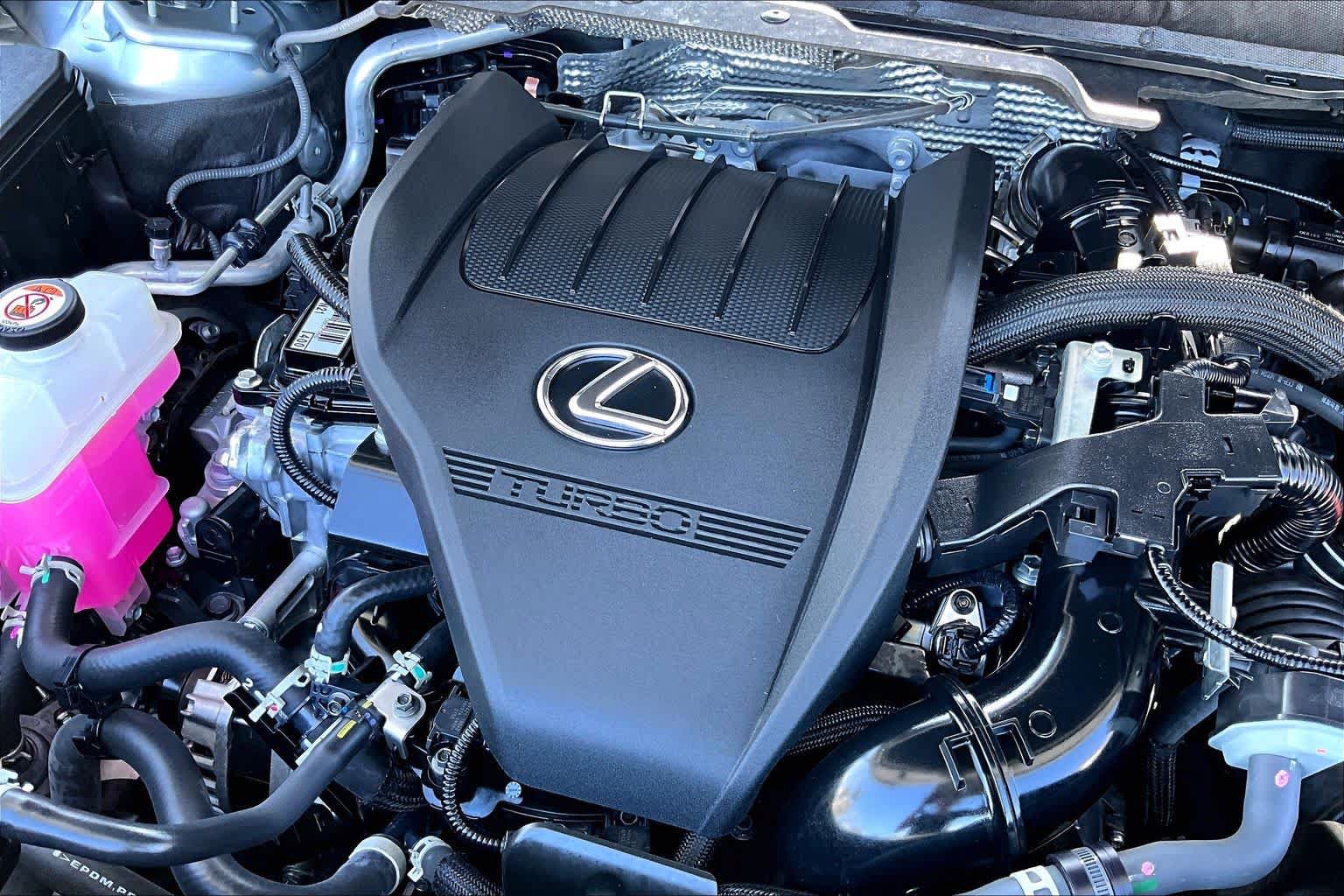 Certified 2024 Lexus RX 350 Premium w/ Cold Area Package FWD image 31