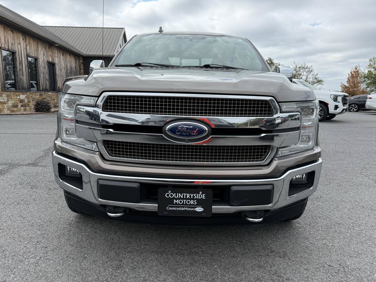 Used 2019 Ford F150 King Ranch w/ Equipment Group 601A Luxury AWD/4WD image 10