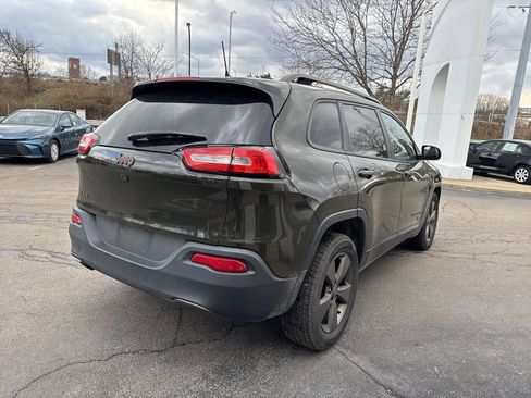 Used 2016 Jeep Cherokee 75th Anniversary image 5