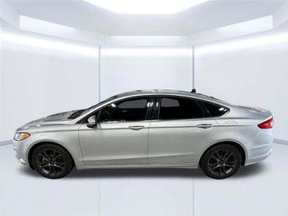 Used 2018 Ford Fusion SE w/ Equipment Group 201A