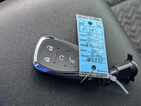 Used 2022 Chevrolet Equinox LT FWD image 30