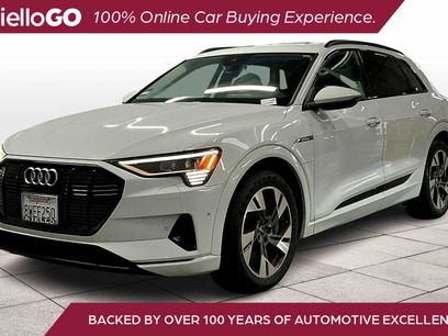 Used 2021 Audi e-tron Premium w/ Convenience Plus Package